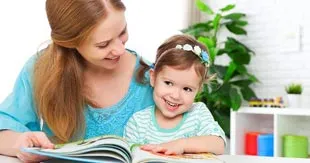 One day with an English nanny